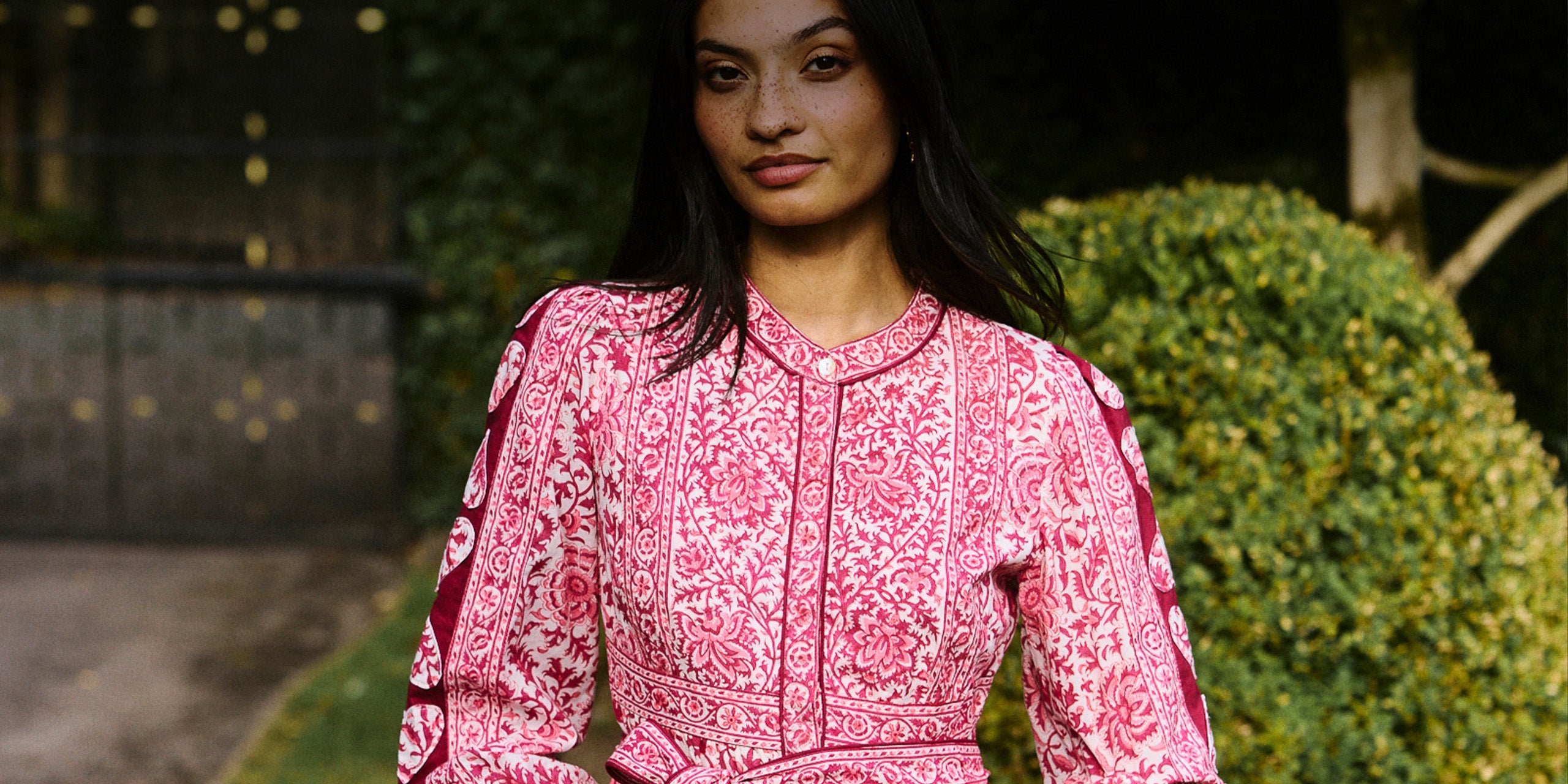 Block Print Dresses