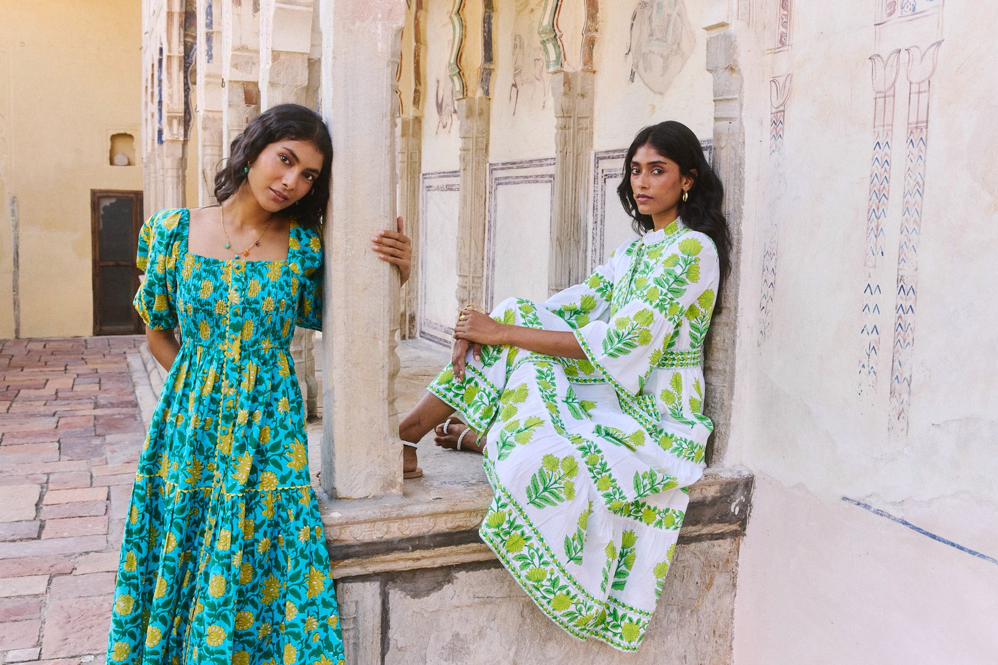 Shop Whimsical Dresses | Pink City Prints