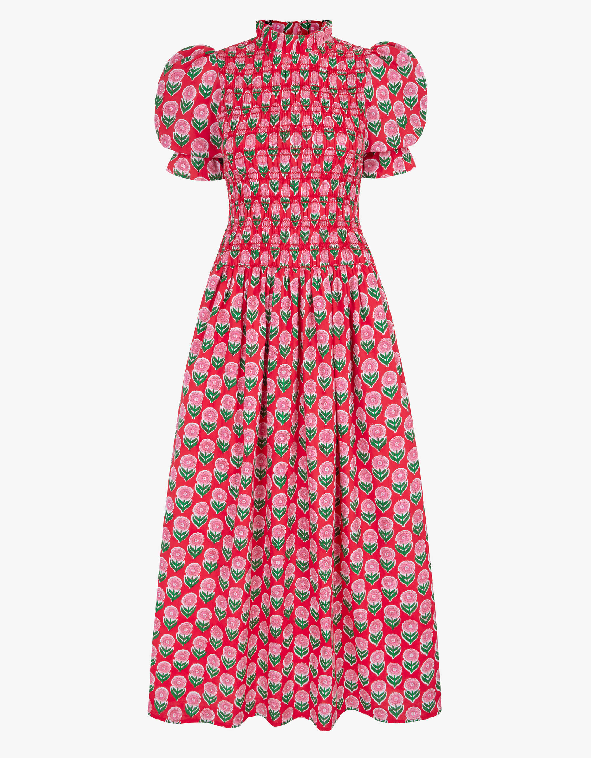 Pink City Prints Holly Buta Lorenne Dress