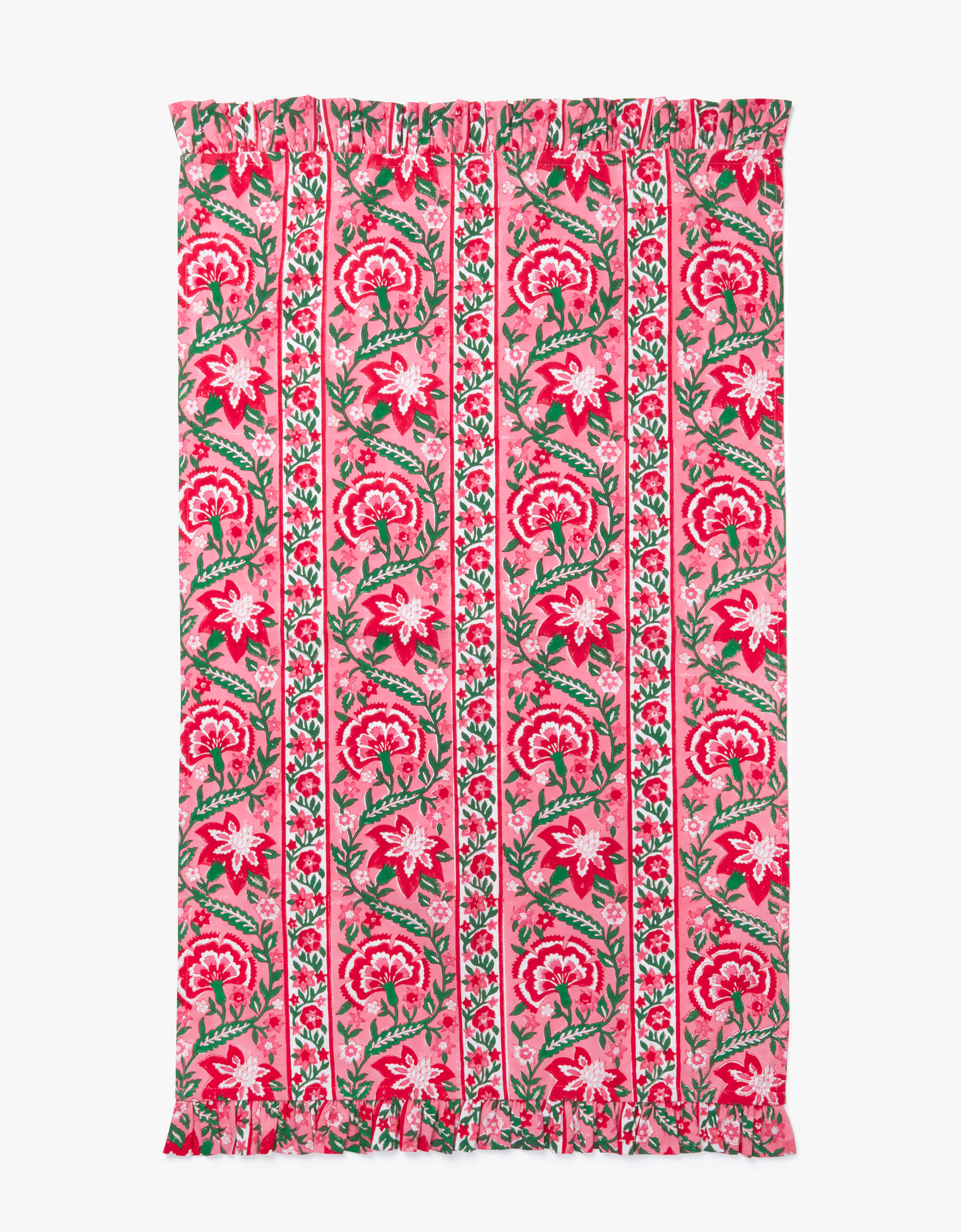 Pink City Prints Mistletoe Mix Tea Towel (Set of 2)