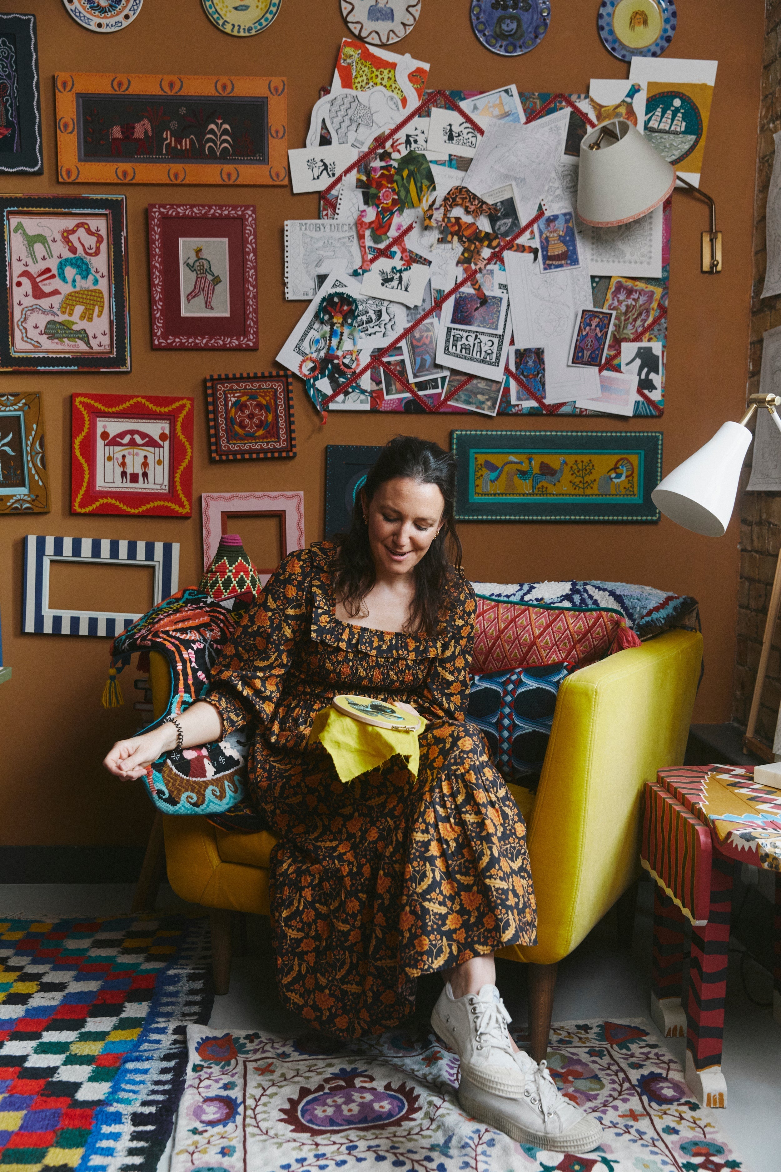 Meet Eppie Thompson