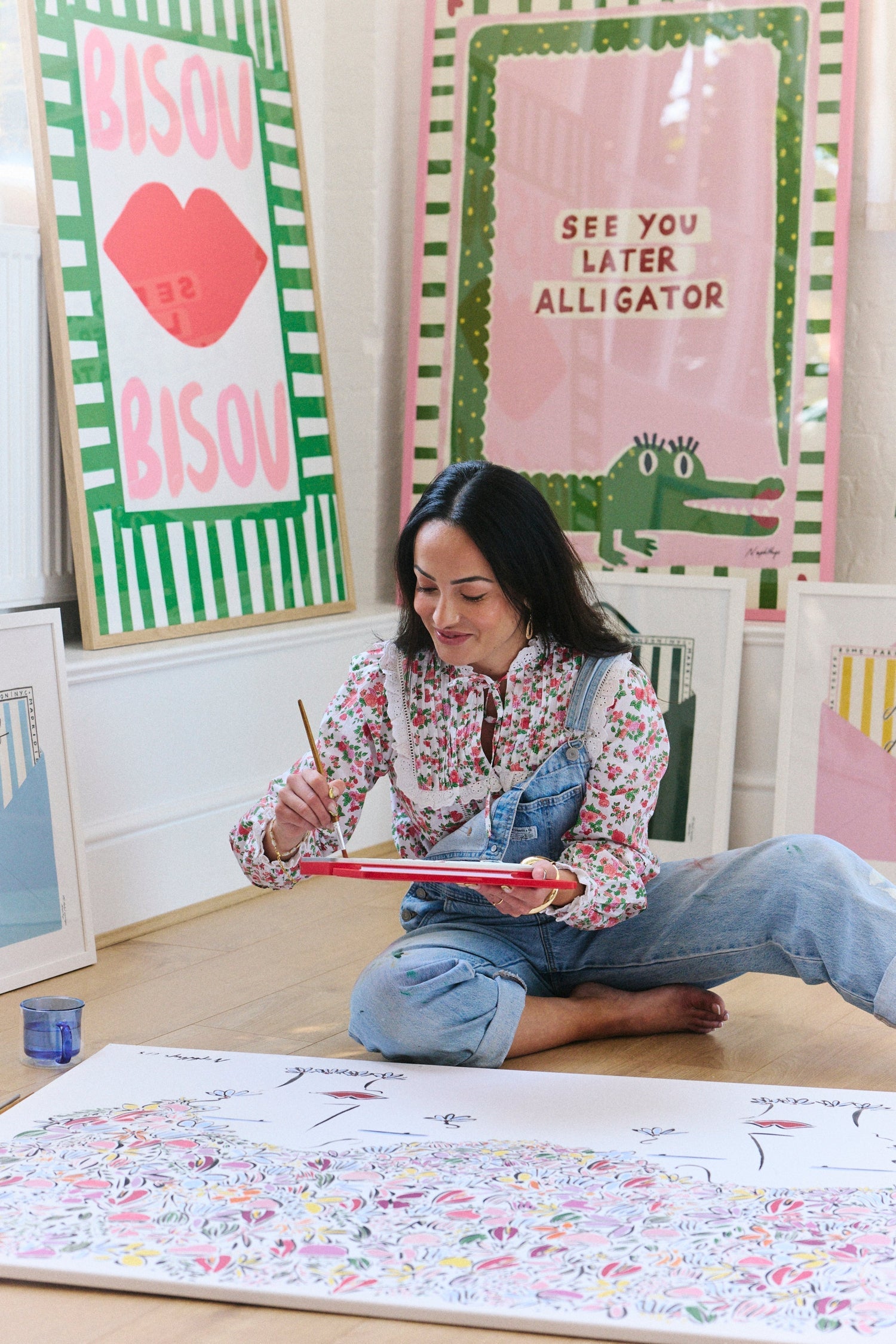 Meet Nephthys Foster