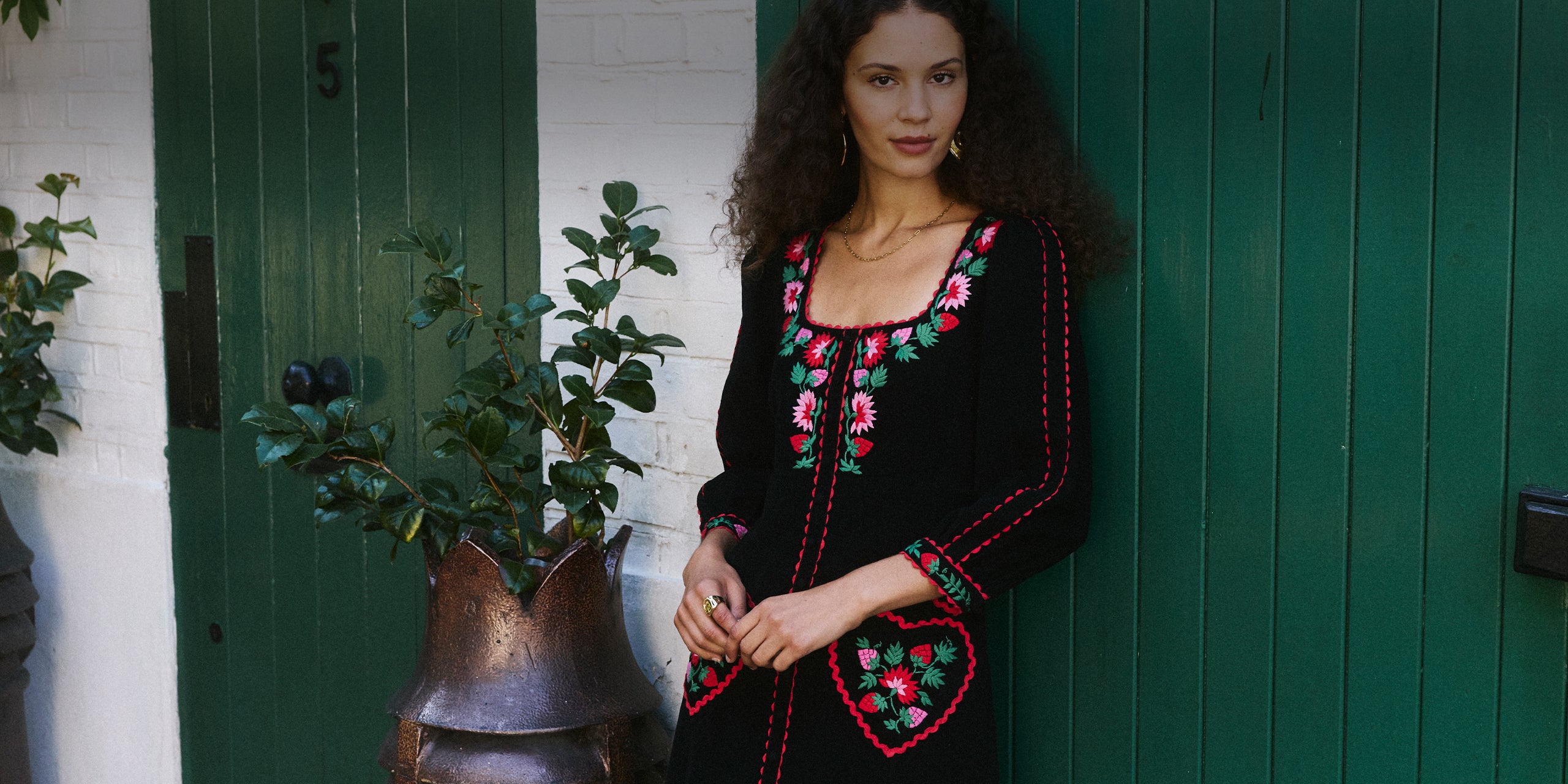 Embroidery