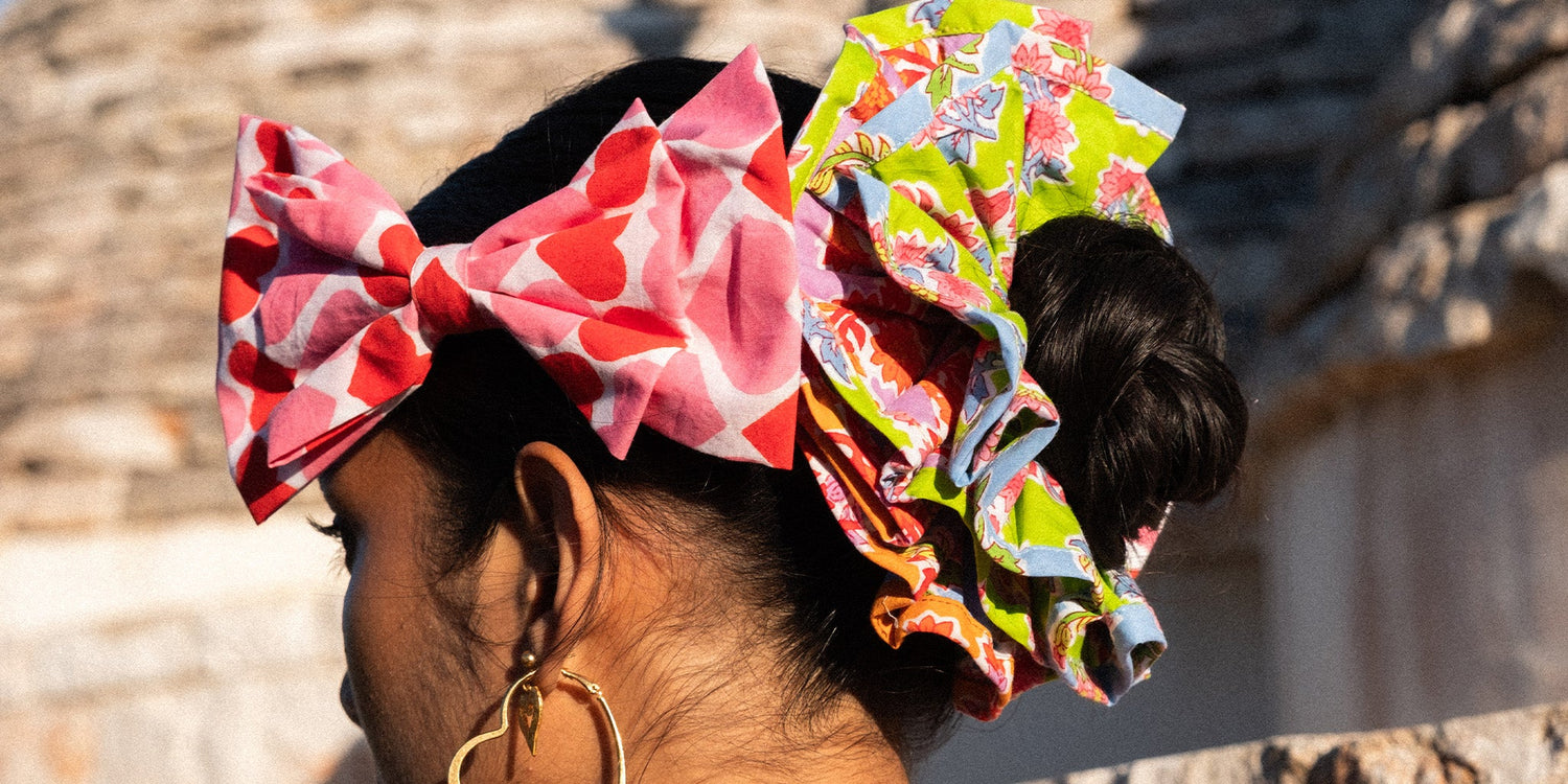 Hair Accessories: Bows &amp; Headbands