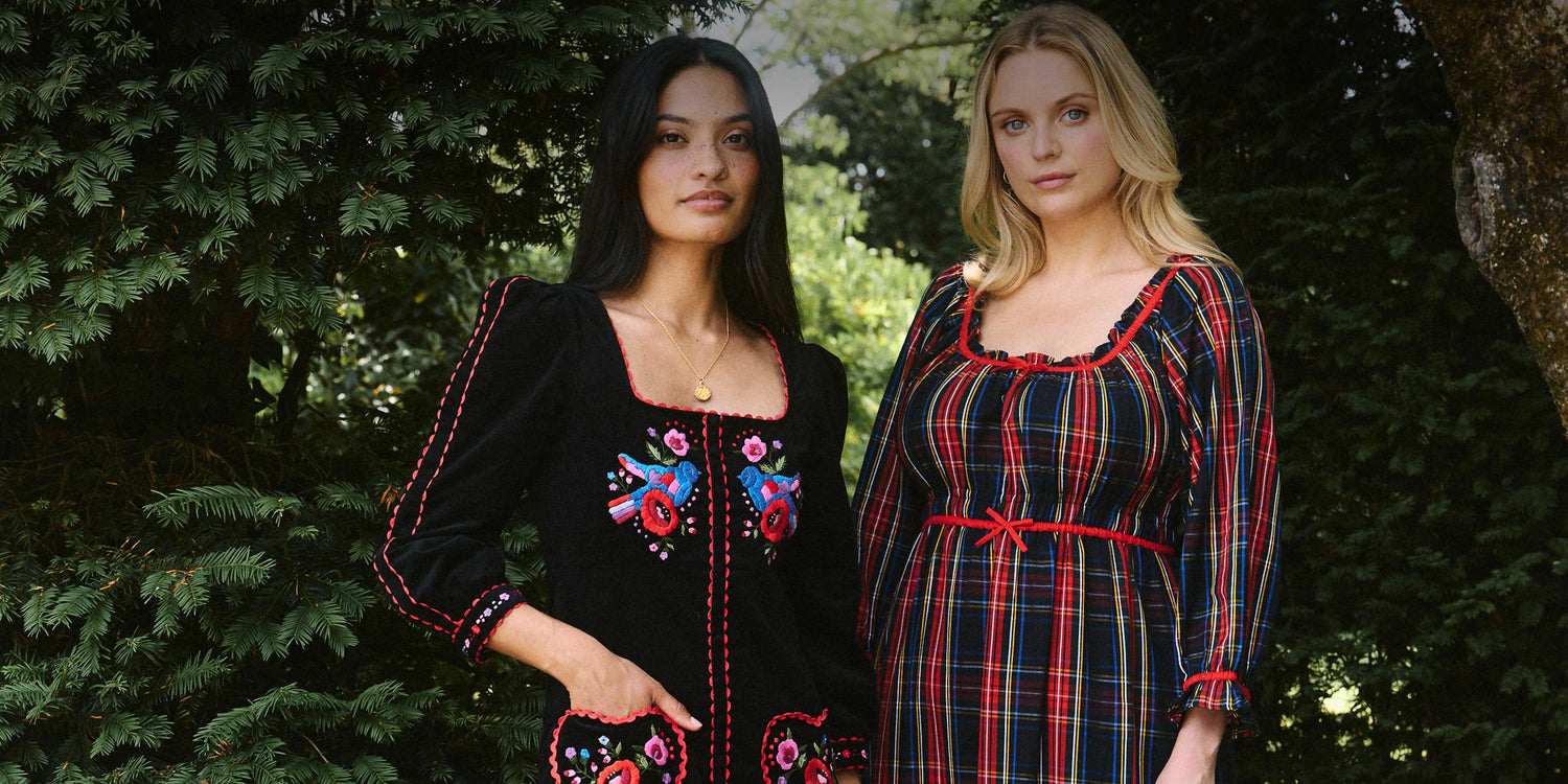 Winter Collection by Pink City Prints