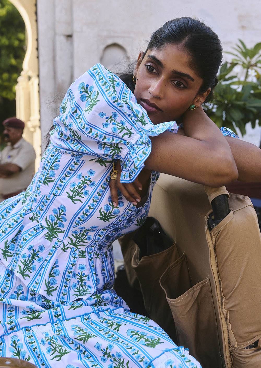 Shop Block Print Dresses | Pink City Prints