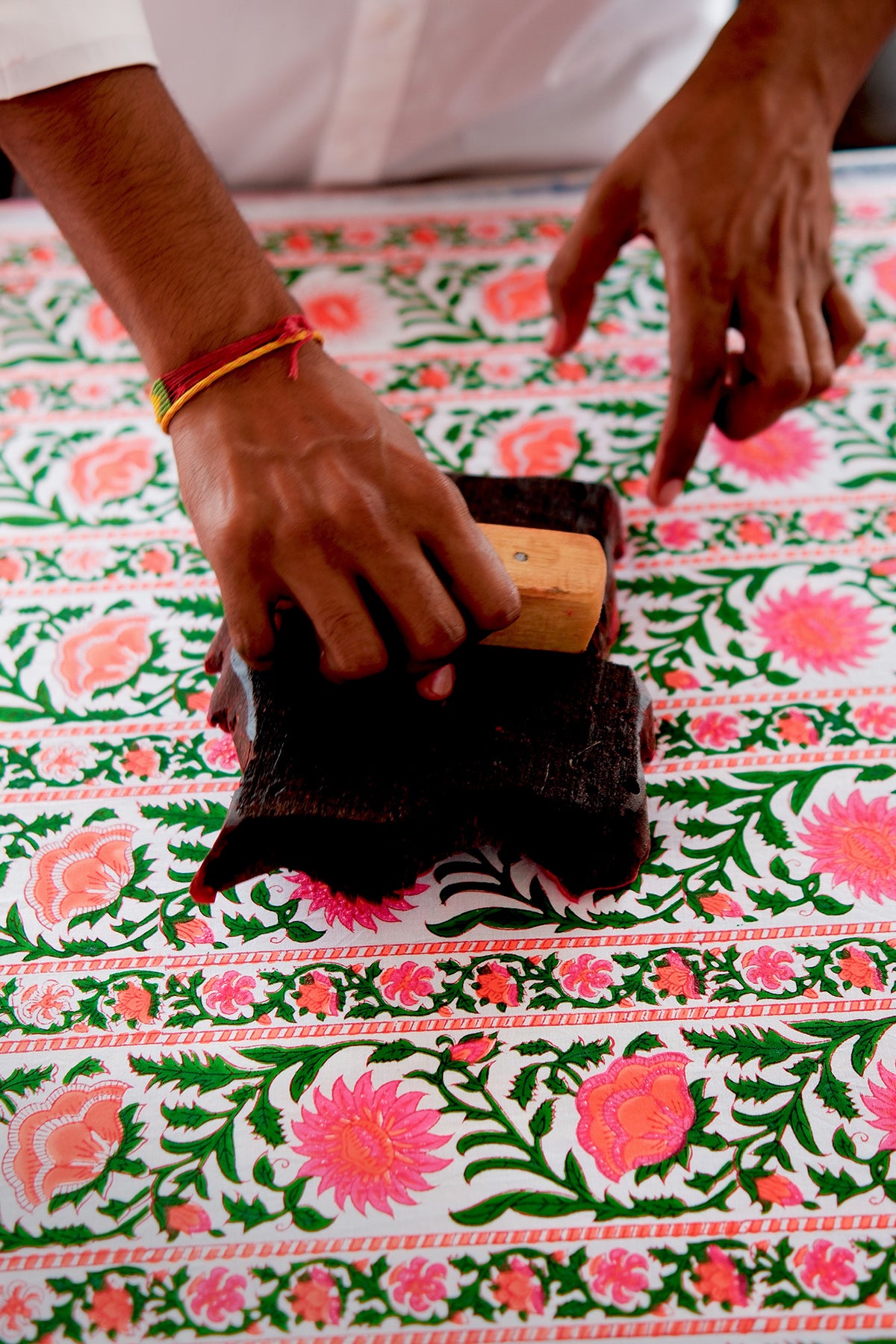Block Rpinting Block Painting Technique A Guide To India's Rich Block Printing