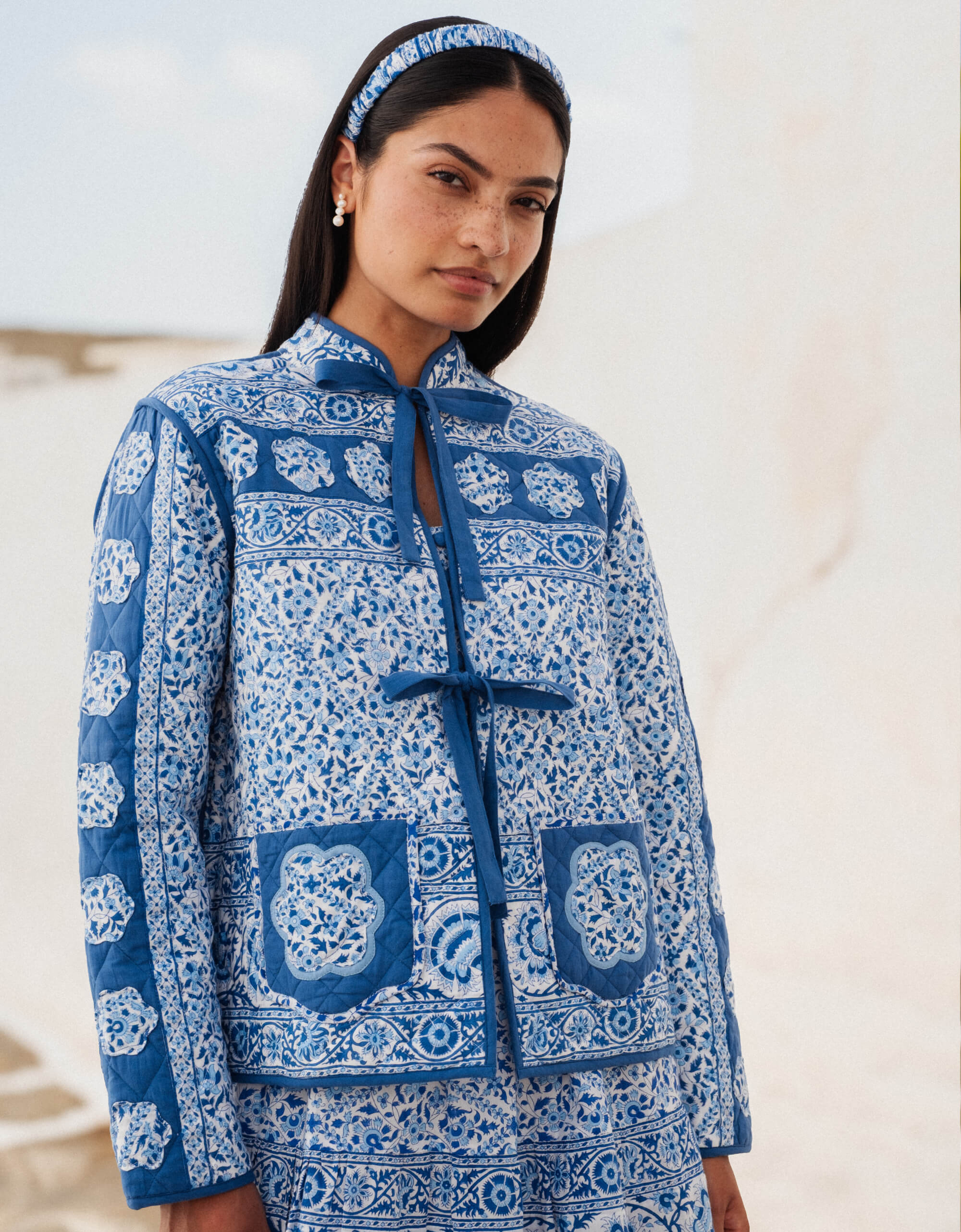 Shop Indian Embroidered Jackets
