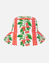 Pink City Prints Cherry Picnic Bucket Hat