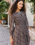 Pink City Prints Cinnamon Meadow Rita Dress