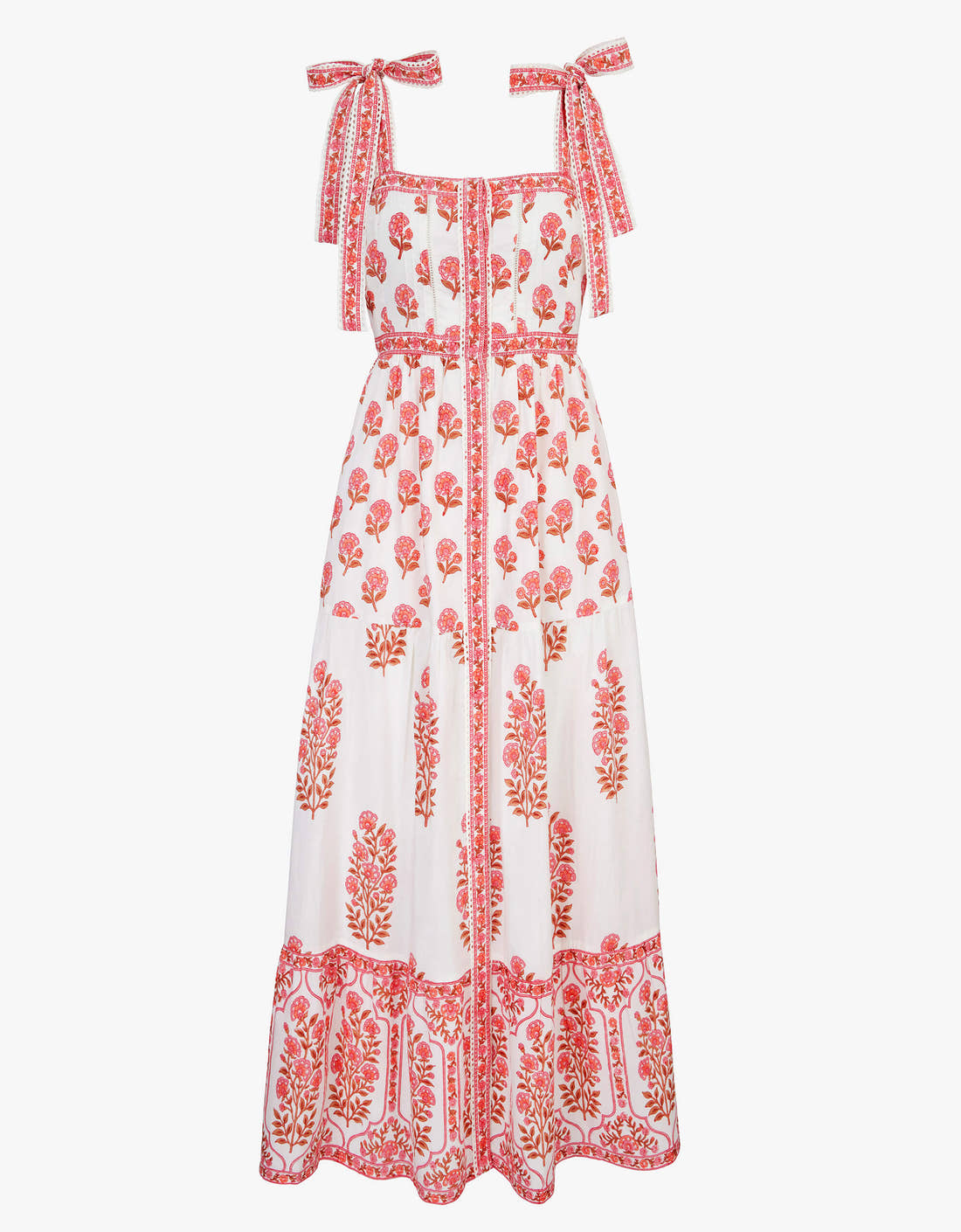 Pink City Prints Desert Blush Amara Dress
