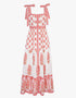 Pink City Prints Desert Blush Amara Dress