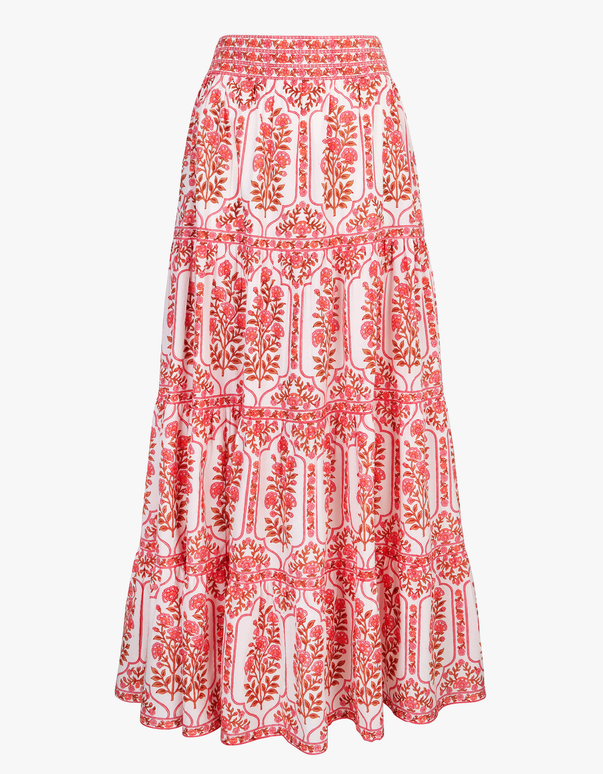 Pink City Prints Desert Blush Amara Skirt