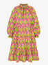 Pink City Prints Electric Rose Luna Mini