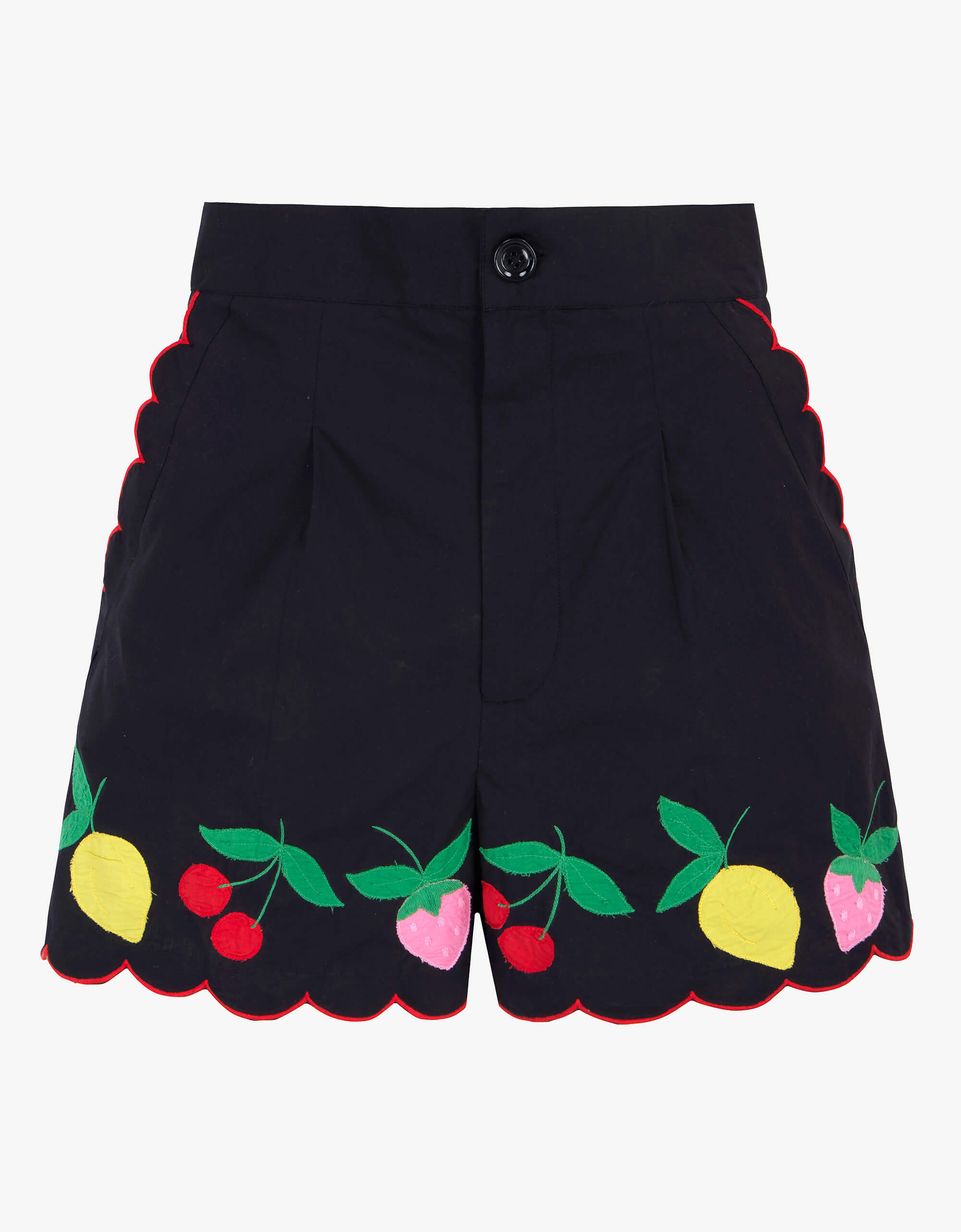 Pink City Prints Feeling Fruity Ava Shorts