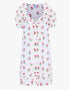 Pink City Prints Festive Ditsy Gloria Nightie