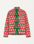 Pink City Prints Festive Marigold Penny Jacket