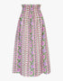 Pink City Prints Folk Border Alba Skirt