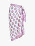 Pink City Prints Folk Buta Sarong