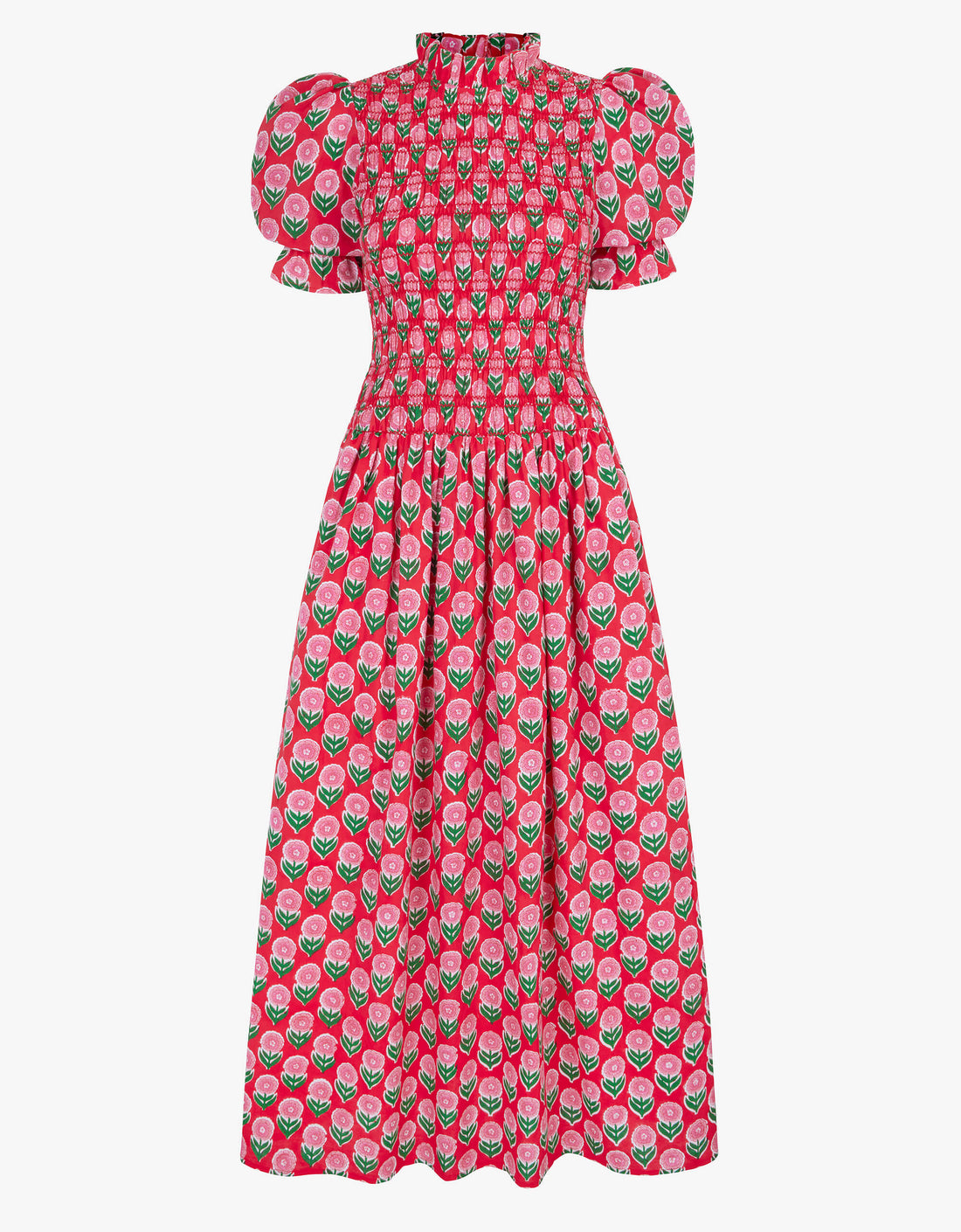 Pink City Prints Holly Buta Lorenne Dress