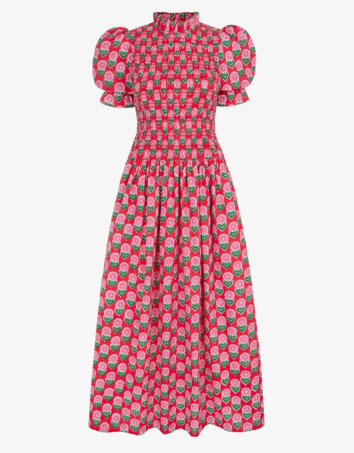 Pink City Prints Holly Buta Lorenne Dress