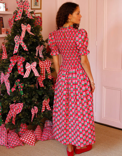 Pink City Prints Holly Buta Lorenne Dress