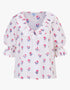 Pink City Prints Jaipur Ditsy Ava Blouse