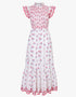 Pink City Prints Jaipur Ditsy Harper Dress