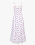Pink City Prints Jaipur Ditsy Malibu Dress