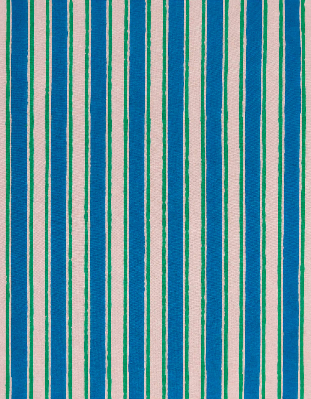 Pink City Prints Lagoon Stripe Izzy Dress