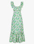 Pink City Prints Lavender Orchard Nora Dress
