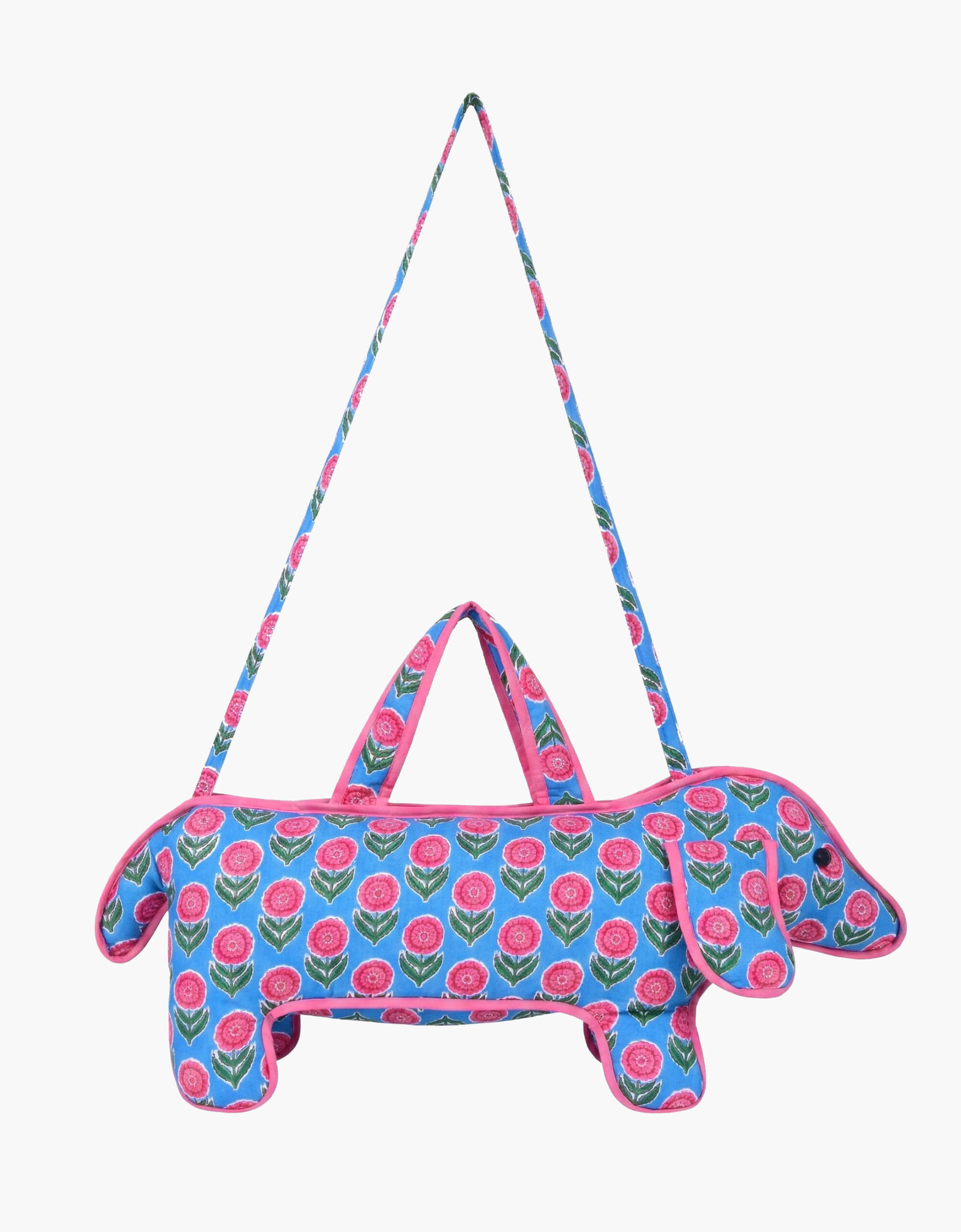 Lollipop Buta Doggie Bag