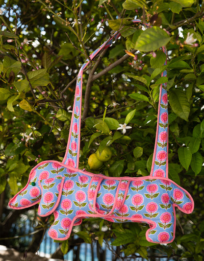 Pink City Prints Lollipop Buta Doggie Bag