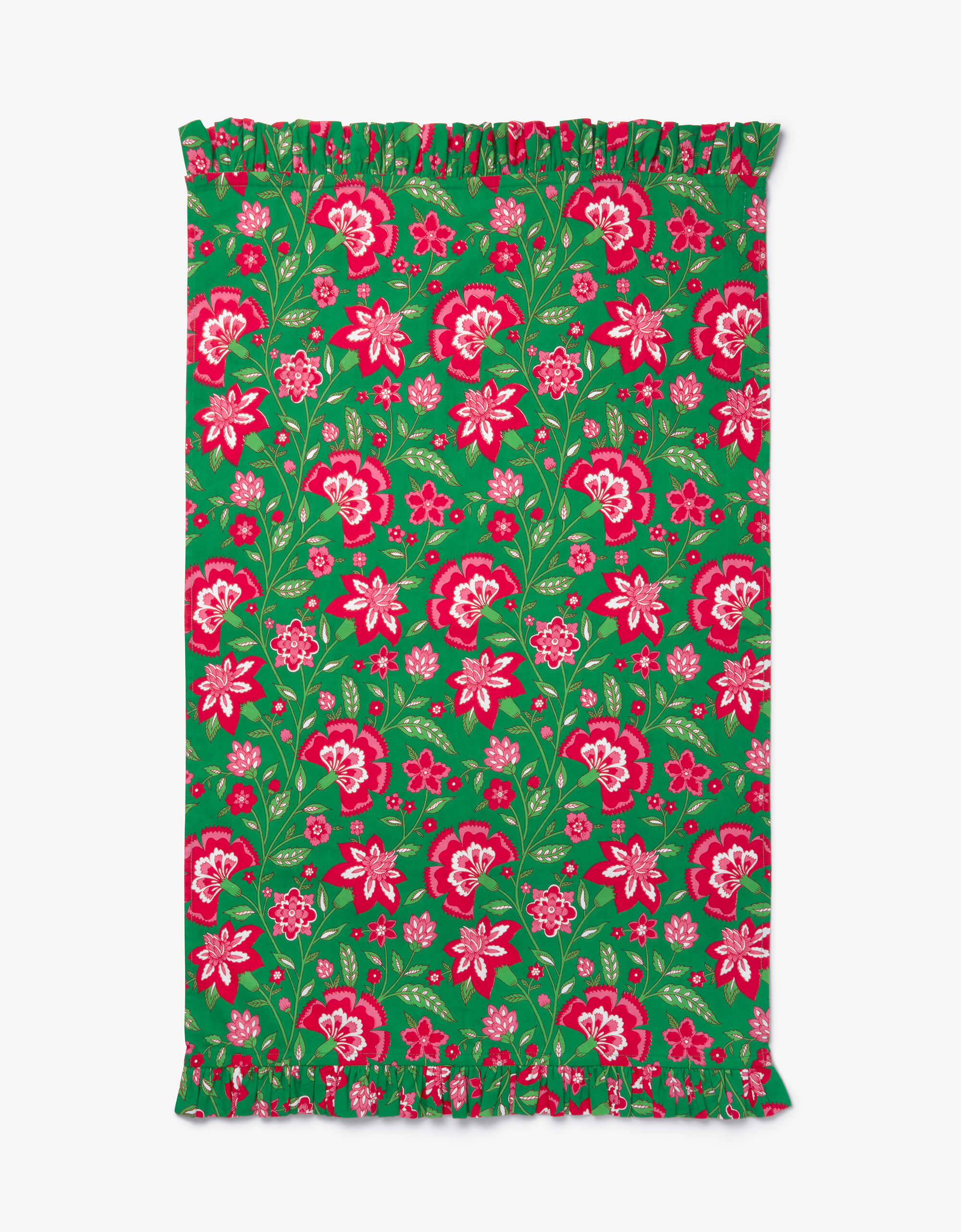 Pink City Prints Mistletoe Mix Tea Towel (Set of 2)