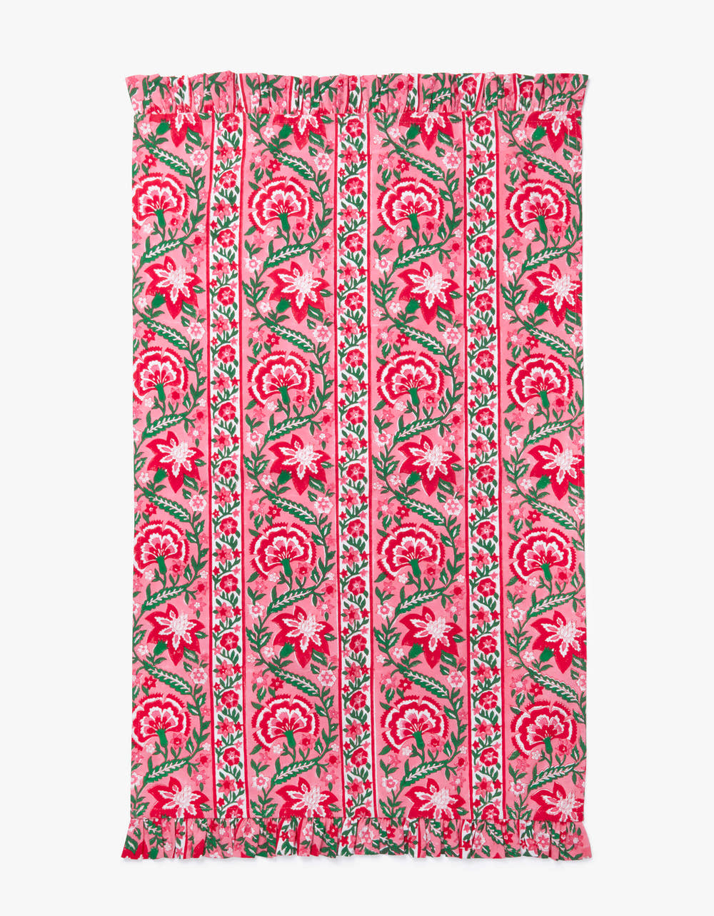 Pink City Prints Mistletoe Mix Tea Towel (Set of 2)