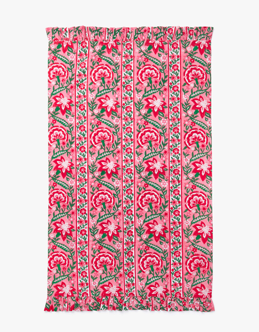 Pink City Prints Mistletoe Mix Tea Towel (Set of 2)