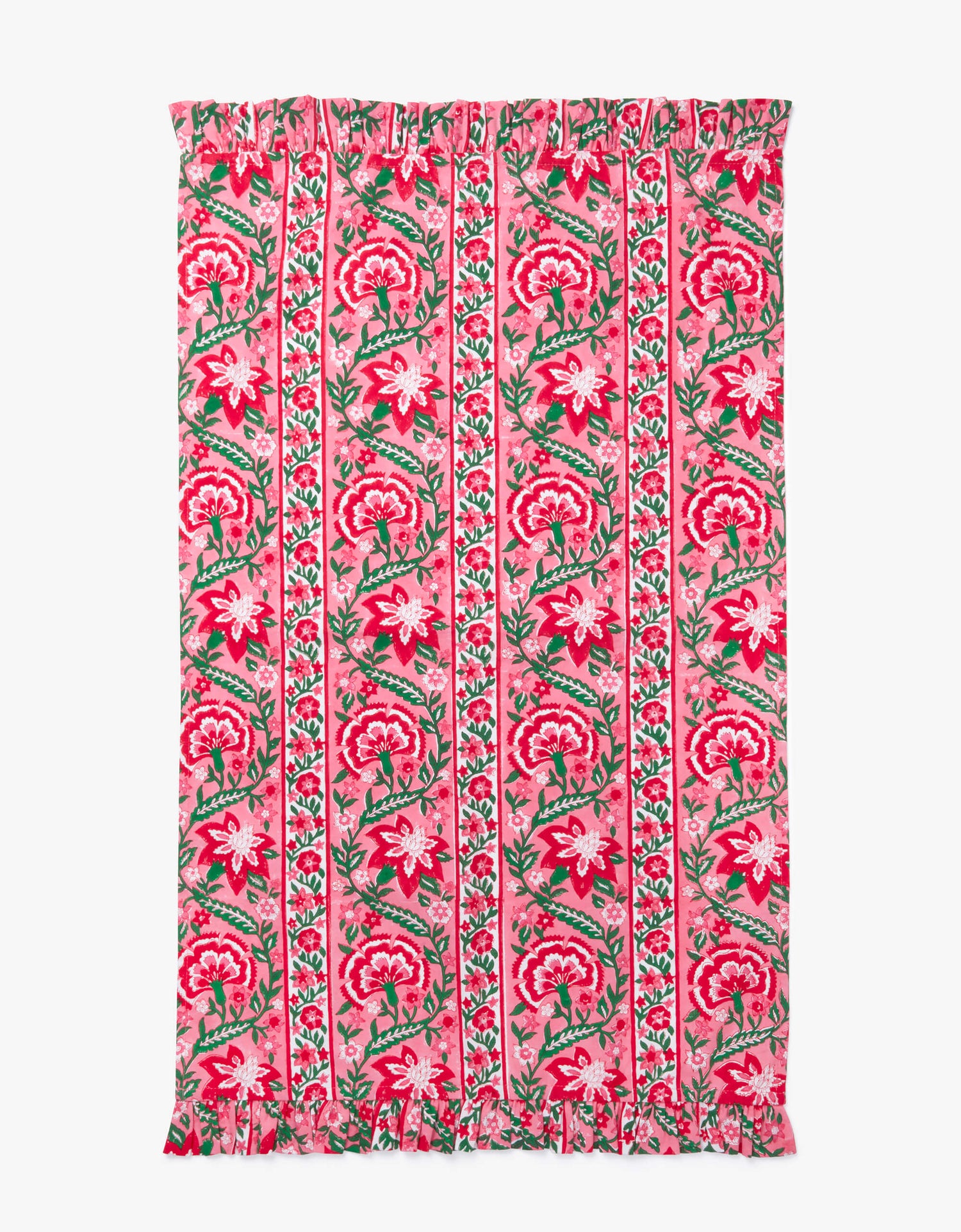Pink City Prints Mistletoe Mix Tea Towel (Set of 2)