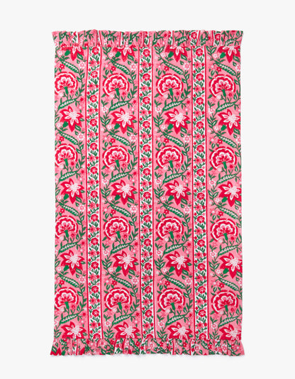 Pink City Prints Mistletoe Mix Tea Towel (Set of 2)