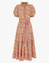 Pink City Prints Moghul Border Matilda Dress