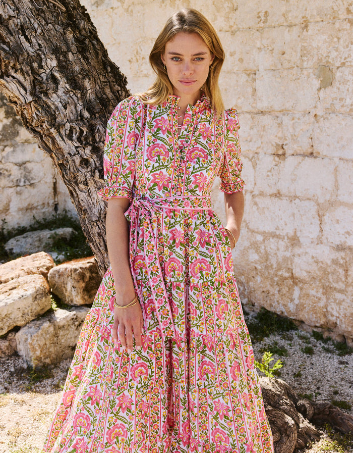 Shop Pink Cotton Dresses Shop Pink Cotton Dresses