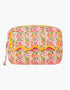 Pink City Prints Moghul Border Washbag