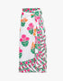 Pink City Prints Neon Border Sarong