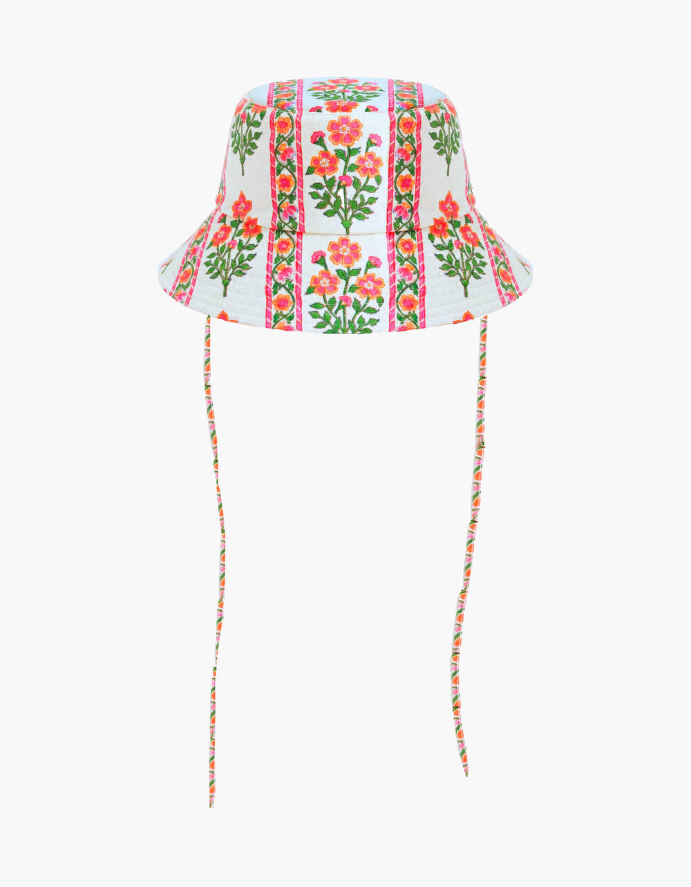 Pink City Prints Neon Sunset Mix Bucket Hat