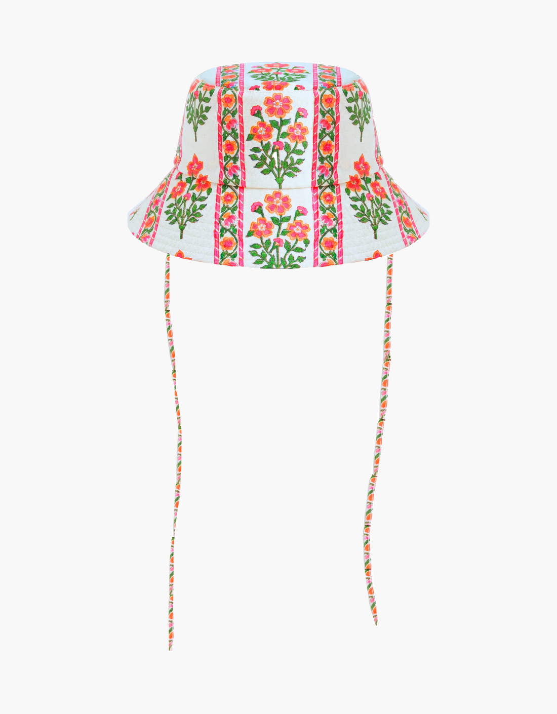 Pink City Prints Neon Sunset Mix Bucket Hat