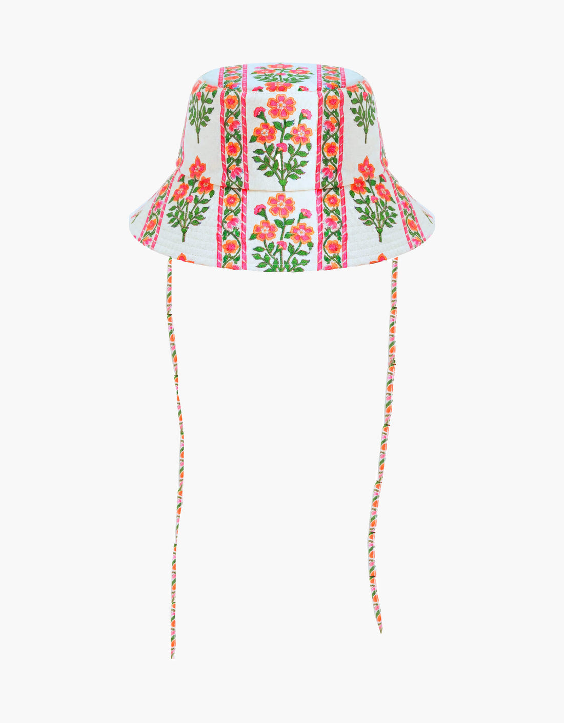 Pink City Prints Neon Sunset Mix Bucket Hat