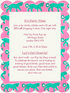 Pink City Prints Pop up Shop Launch Party!