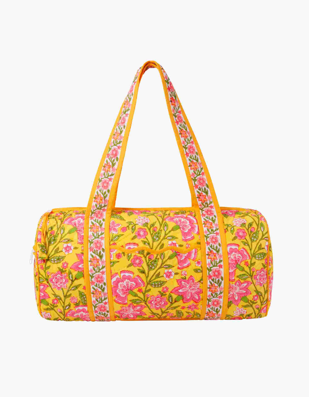 Pink City Prints Provencal Peony Weekend Bag
