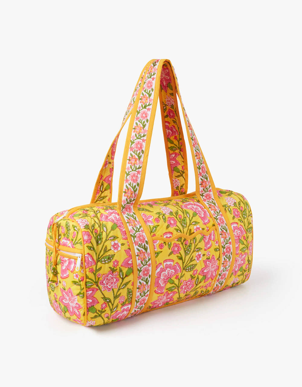 Pink City Prints Provencal Peony Weekend Bag
