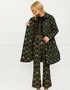 Pink City Prints Rose Buta Emma Jacket