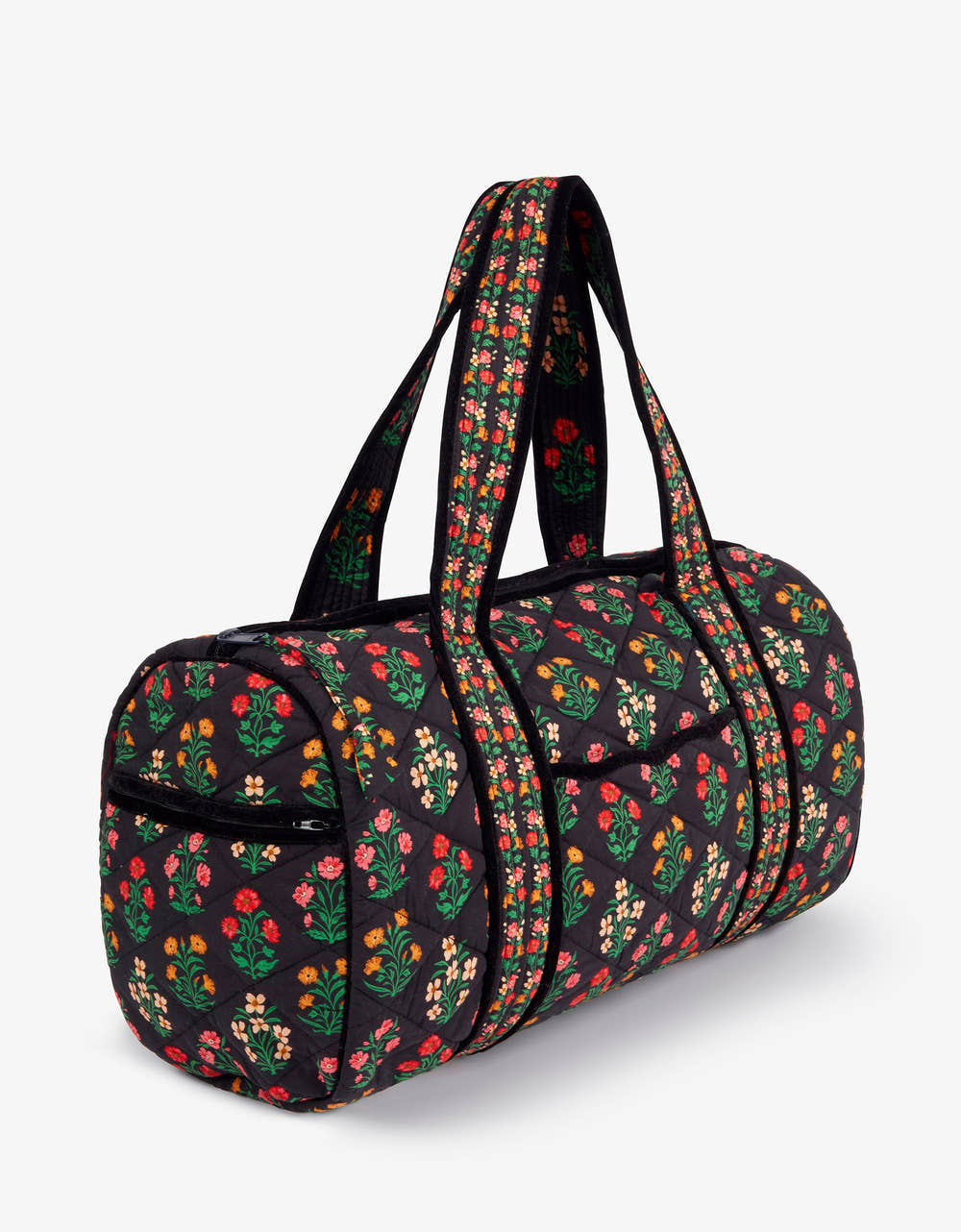 Pink City Prints Rose Buta Weekend Bag